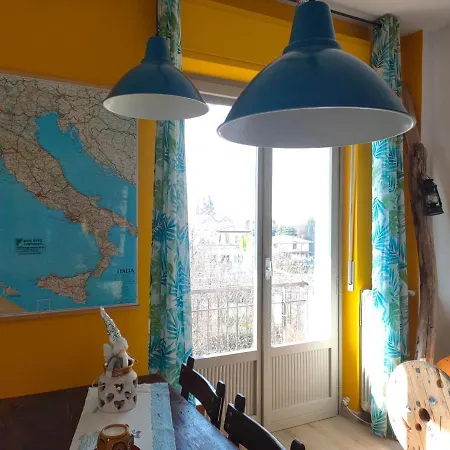 Bright And Cosy Near And Milan Daire *